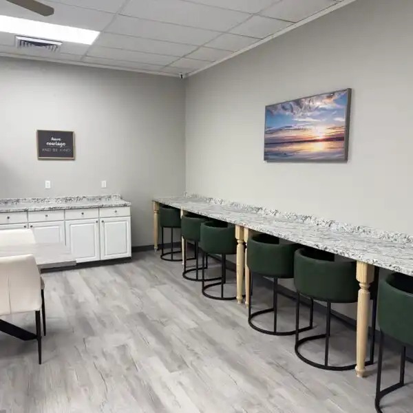 Snack bar at Speranza Behavioral Health