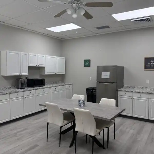 Kitchen at Speranza Behavioral Health