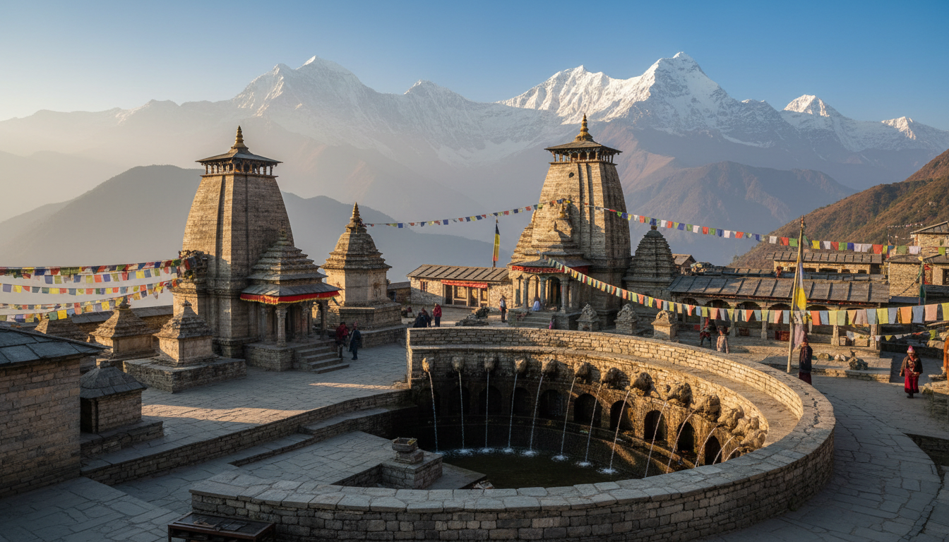 Muktinath Pilgrimage