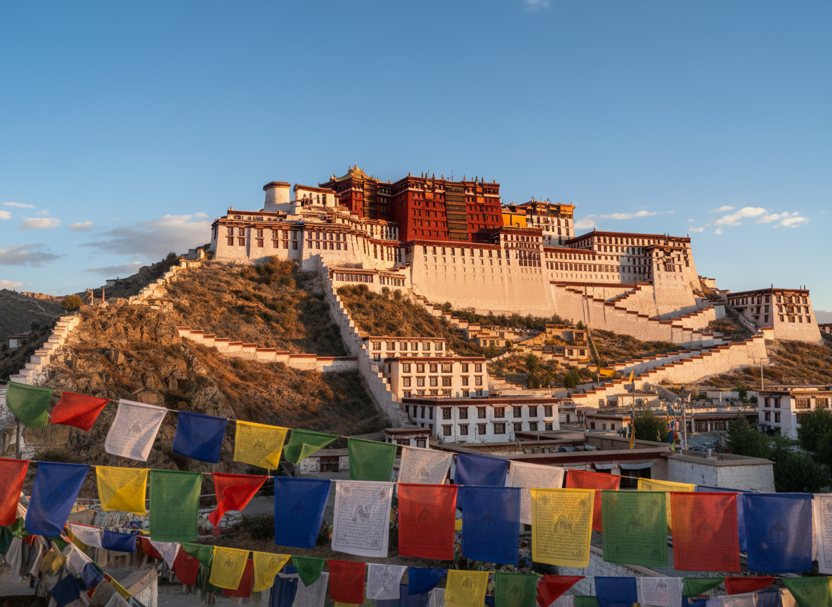 Lhasa