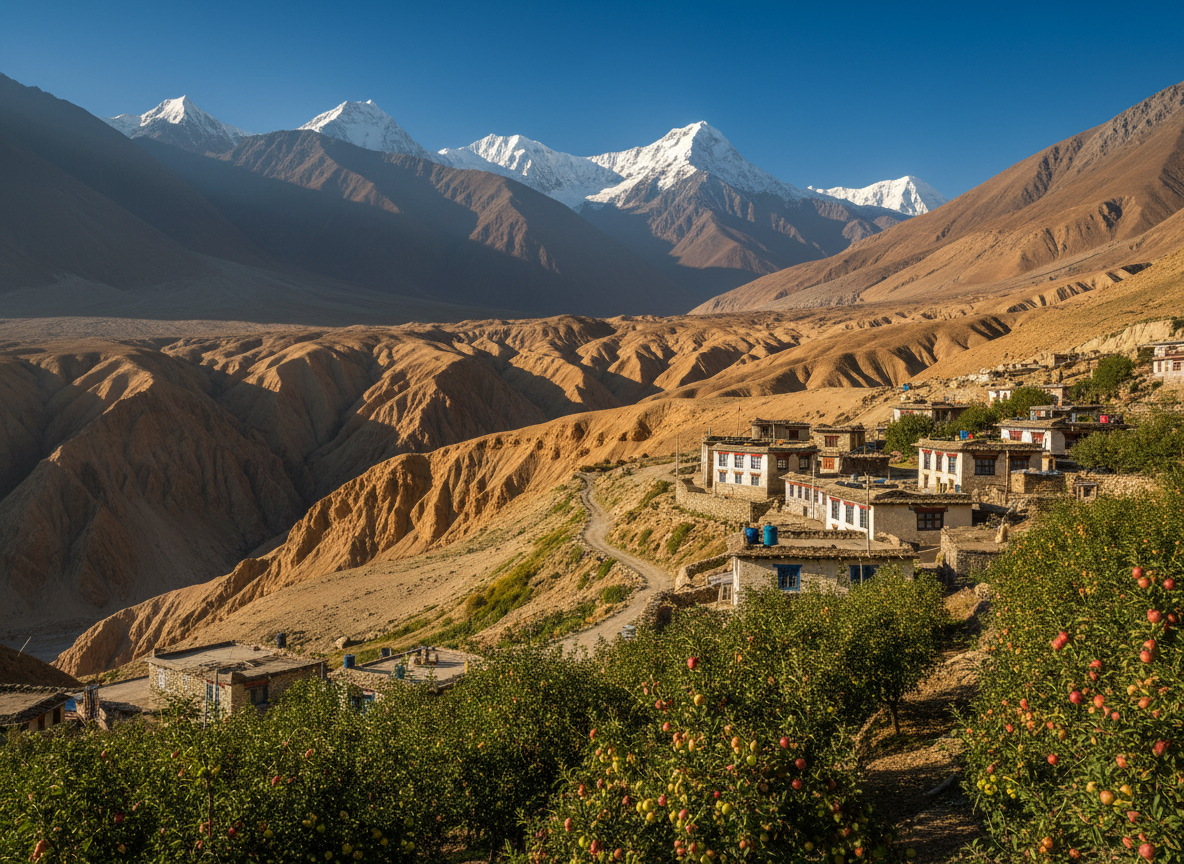 Jomsom