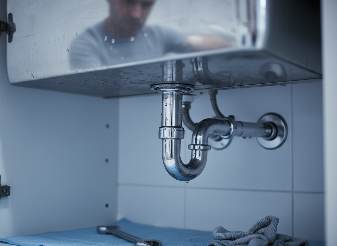 Drain Unblocking in Woking — The Maintenance Plumber