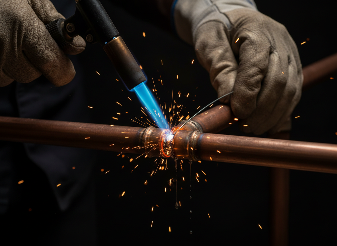 Emergency Plumbing in Woking — The Maintenance Plumber