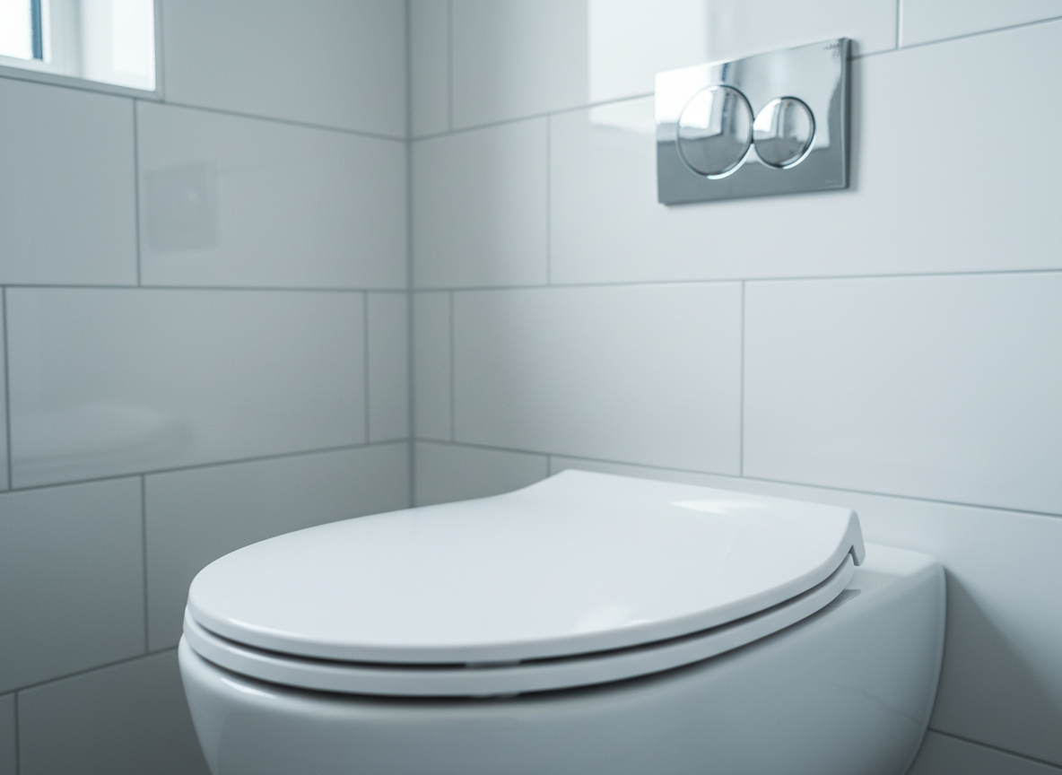 Toilet Repairs in Woking — The Maintenance Plumber