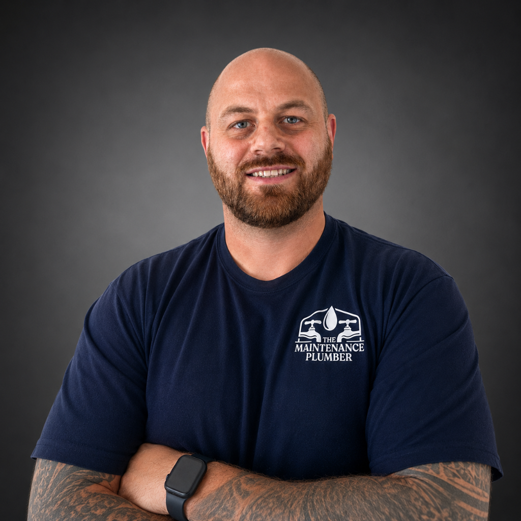 Daniel — The Maintenance Plumber, Woking