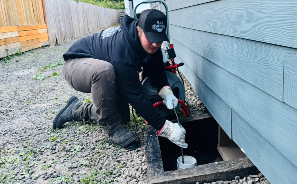 Drain Cleaning