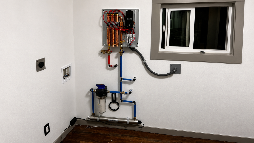 Water Heater Replacements