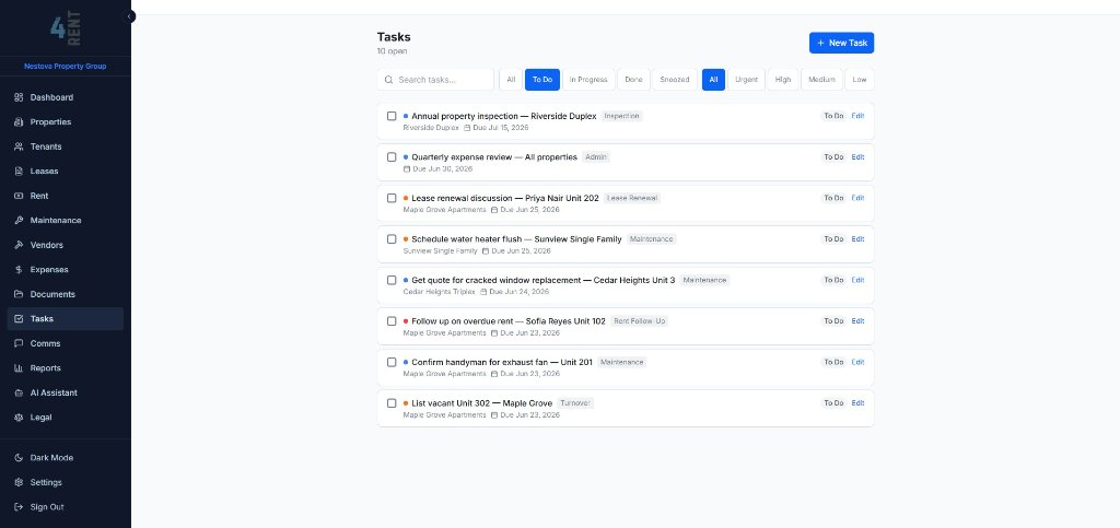 Task Management