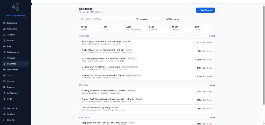 Expense Tracking