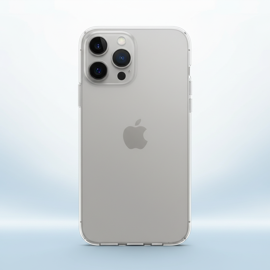 Plain Phone Case