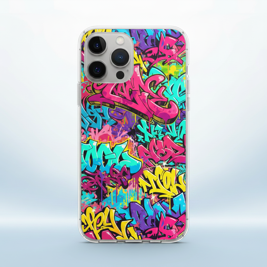 AI Designed Phone Case