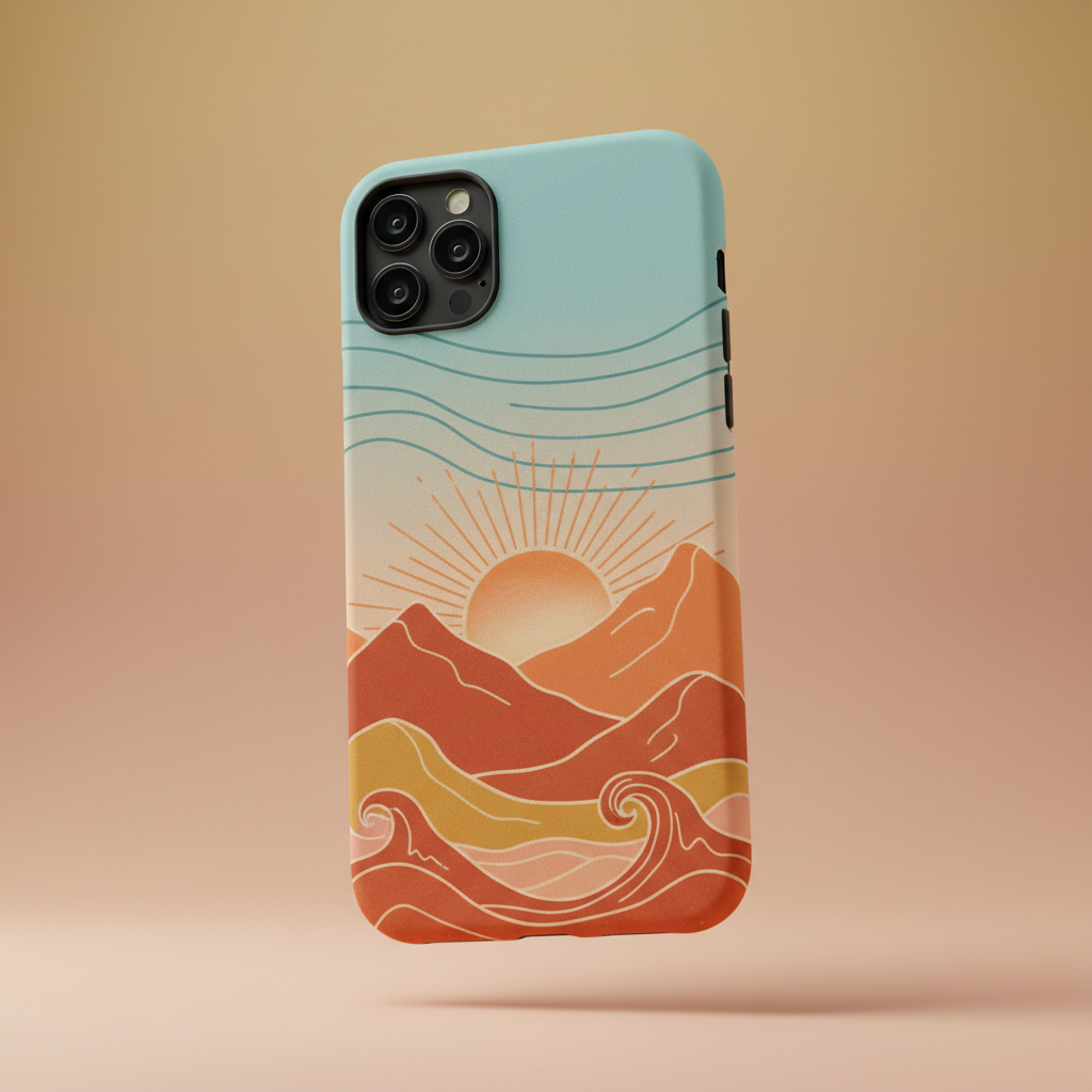 Boho Sunset