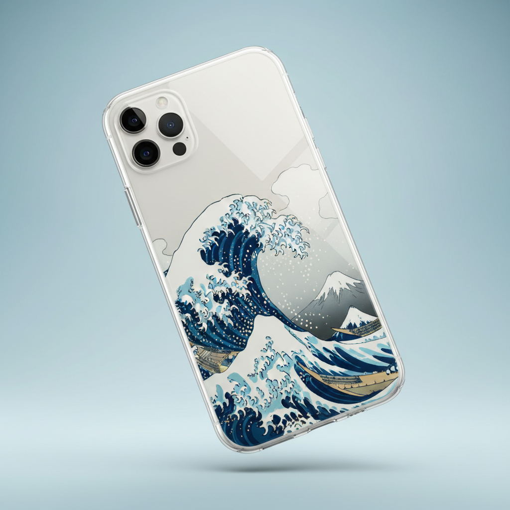 The Great Wave
