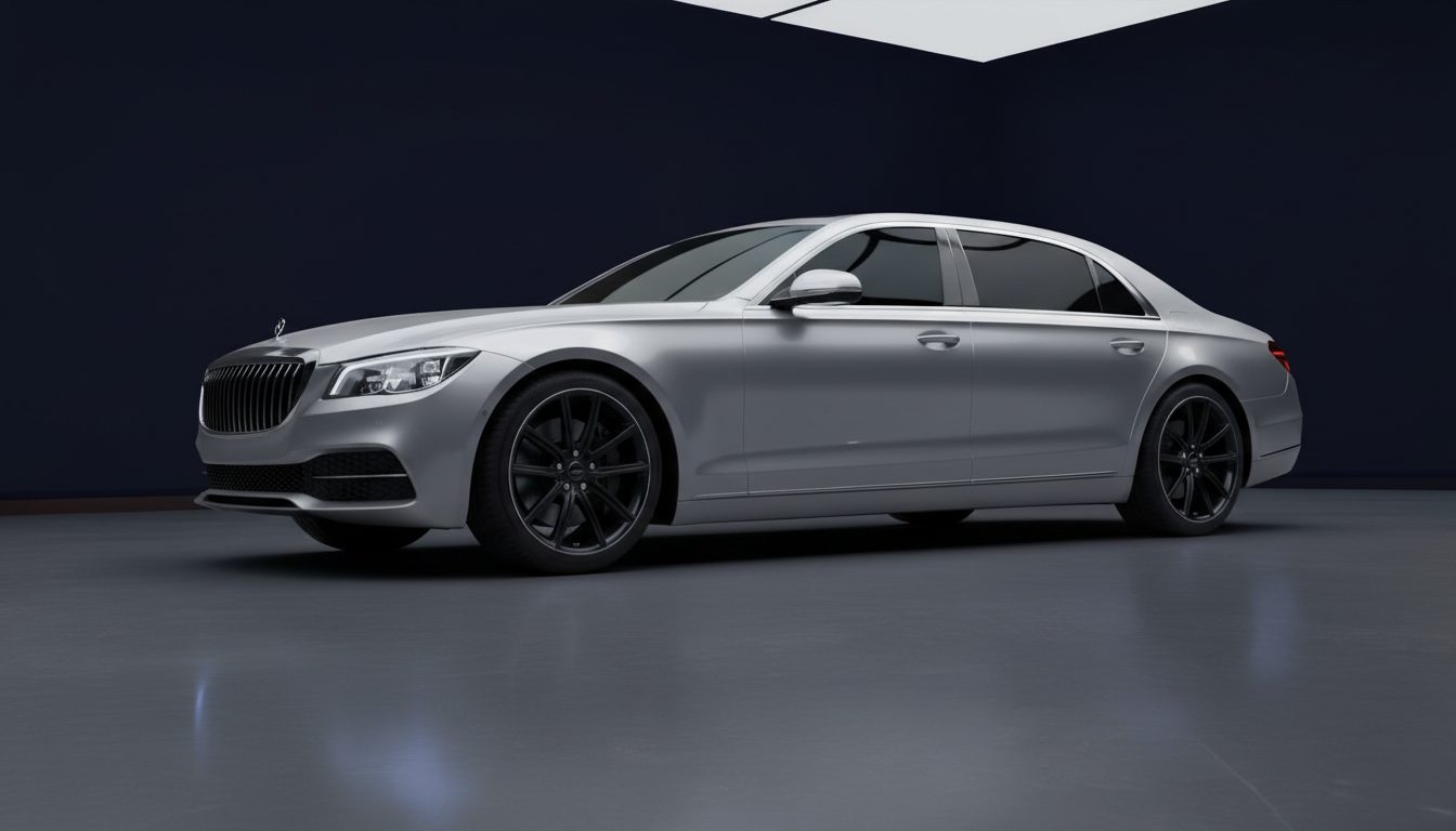 Premium vehicle ready for a cash offer