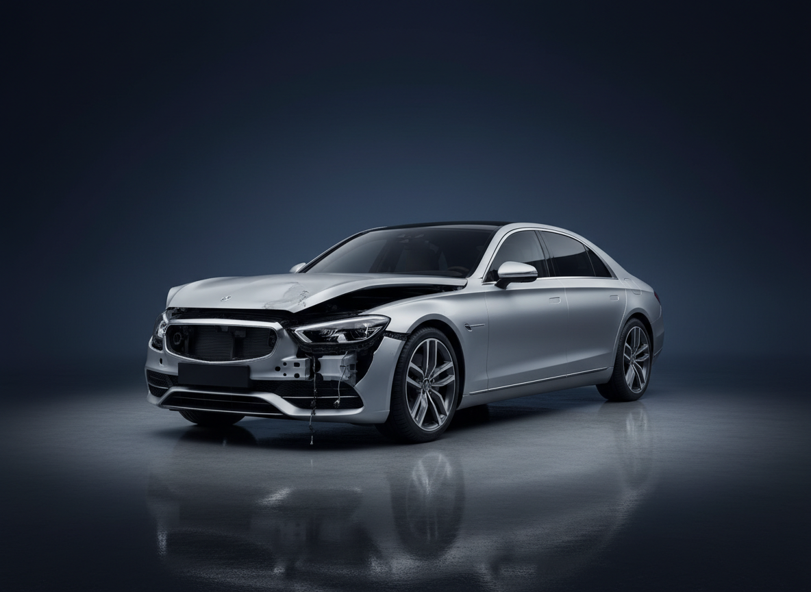 Sell your Damaged Vehicles