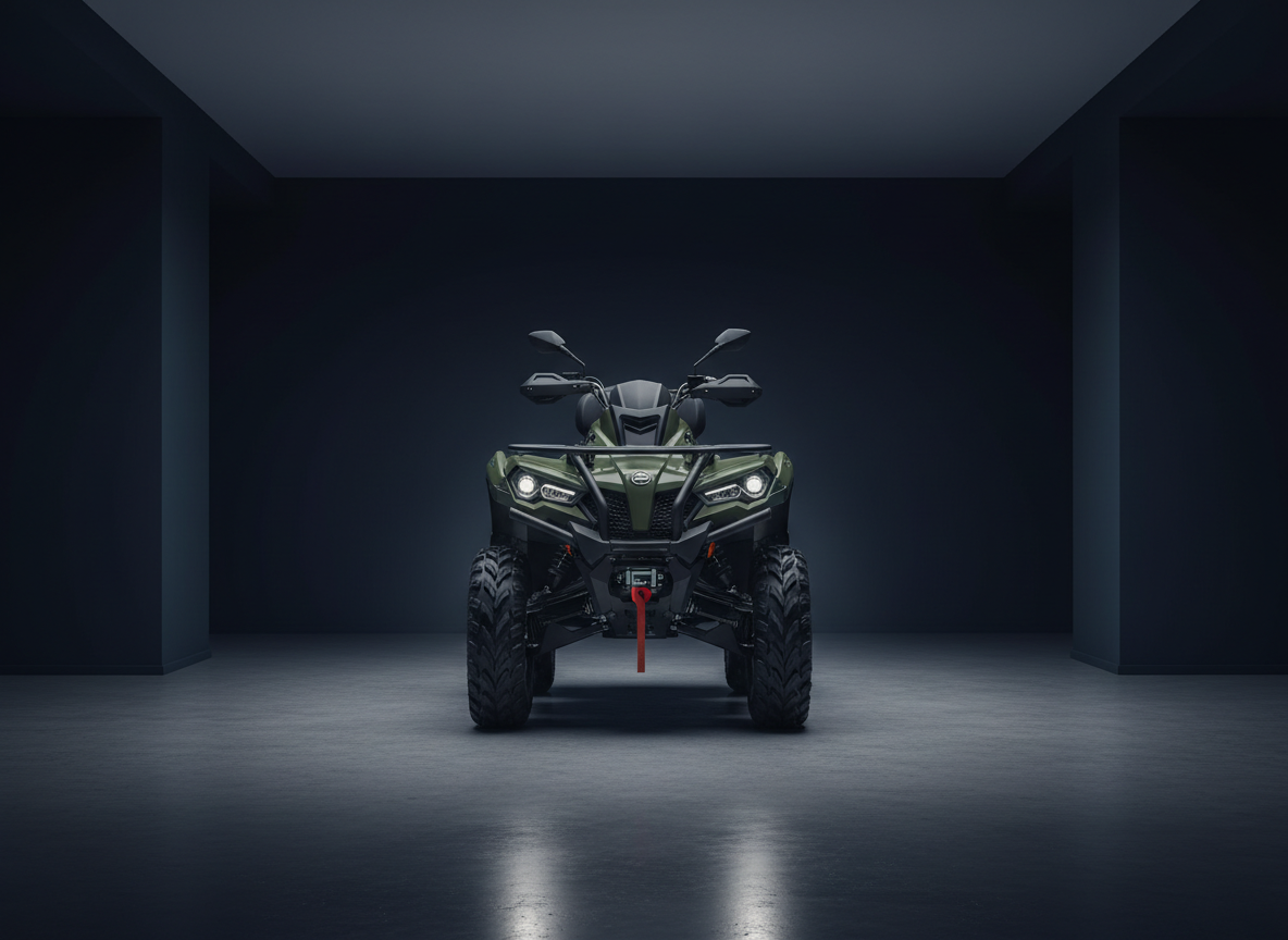 Sell your ATVs