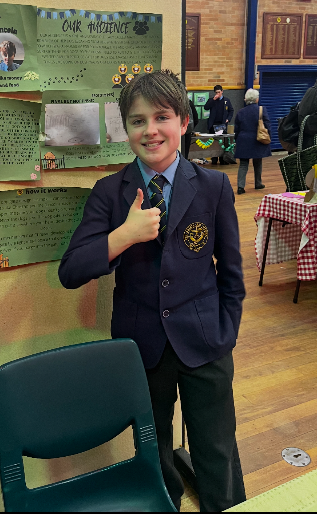 Christian McHugh — Junior Fellow, Longwatch Cell