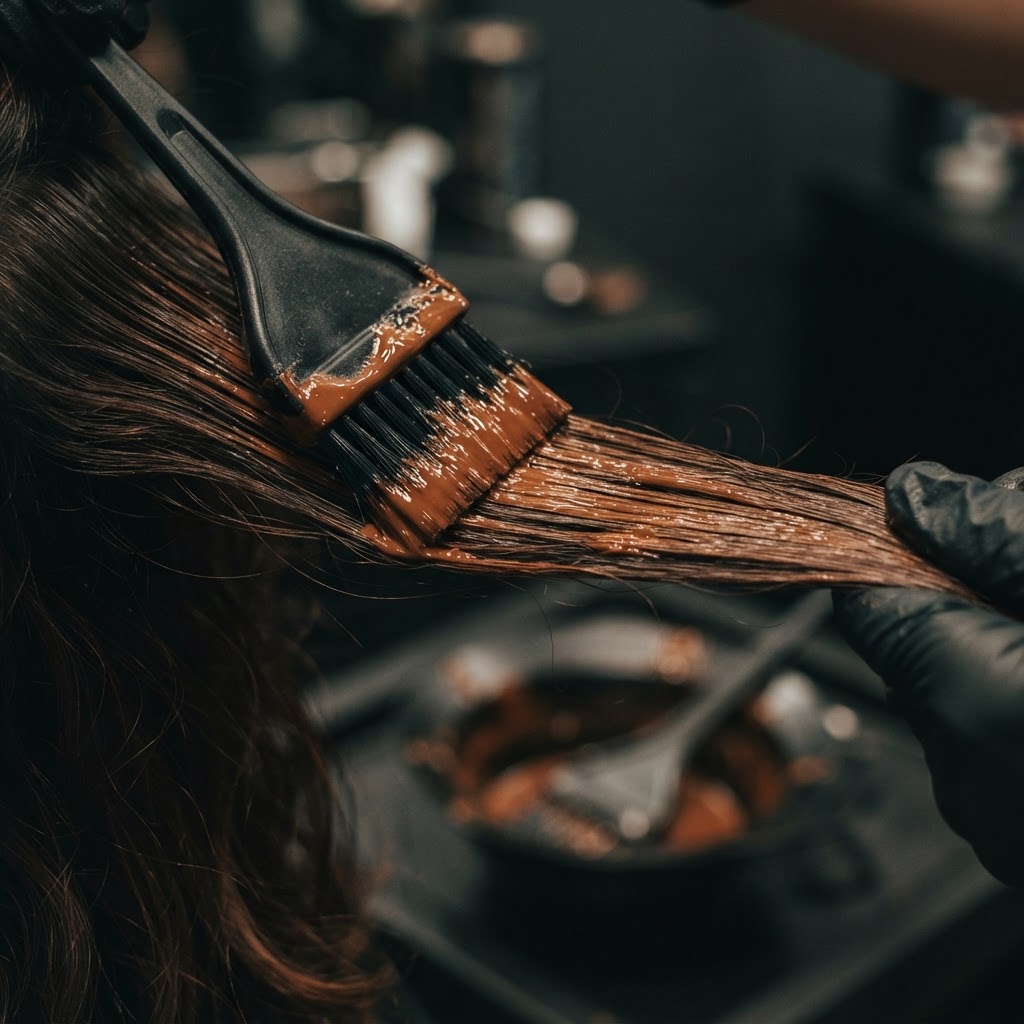 Haircolor