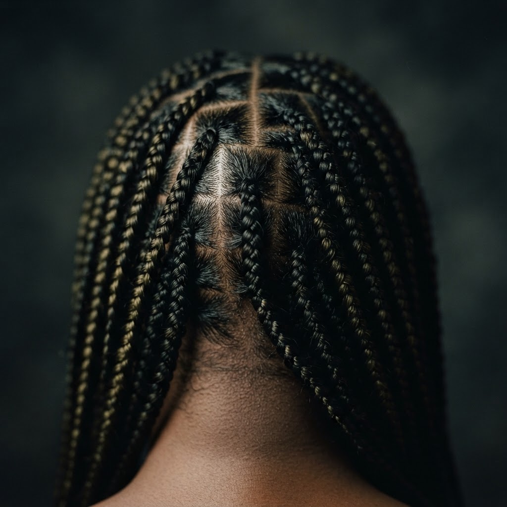 Braids/Protective styles