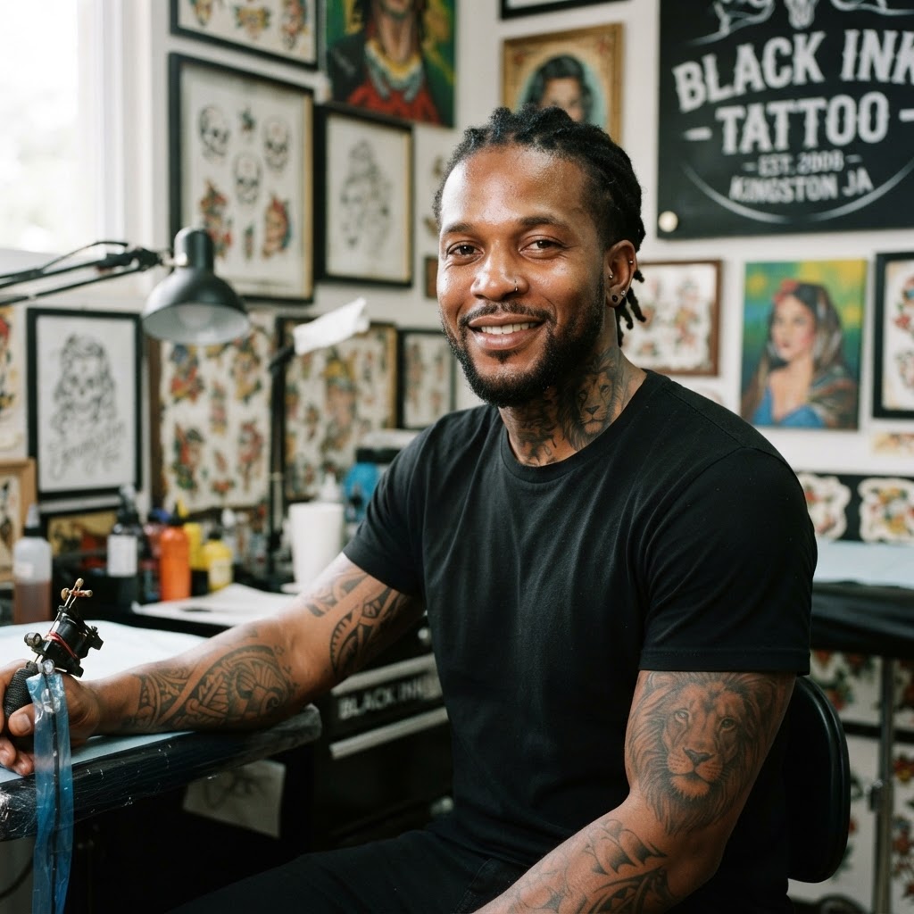 Rohan Bennett