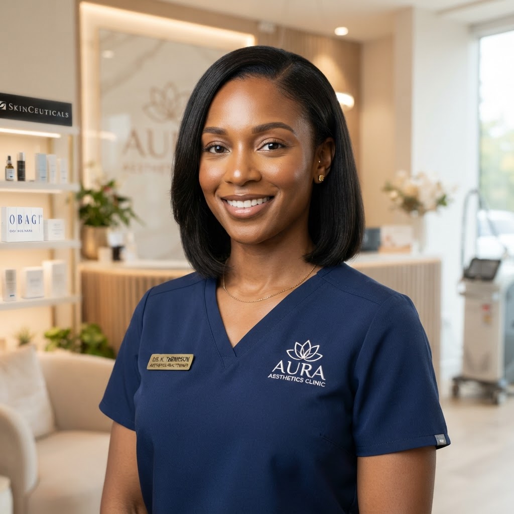 Nurse Camille Edwards