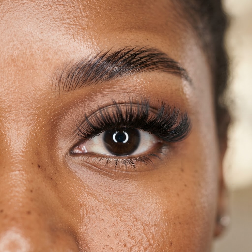 Volume Lash Extensions