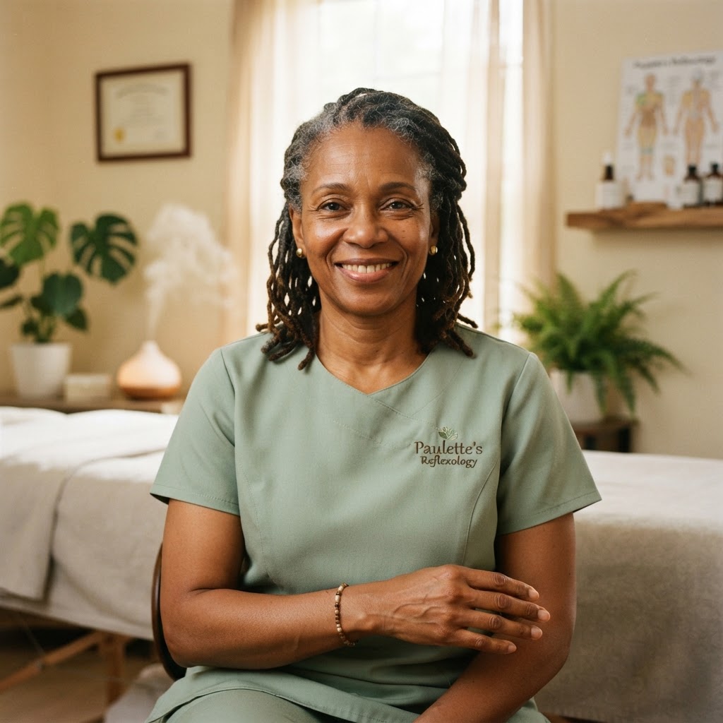 Ms. Pauline Walters