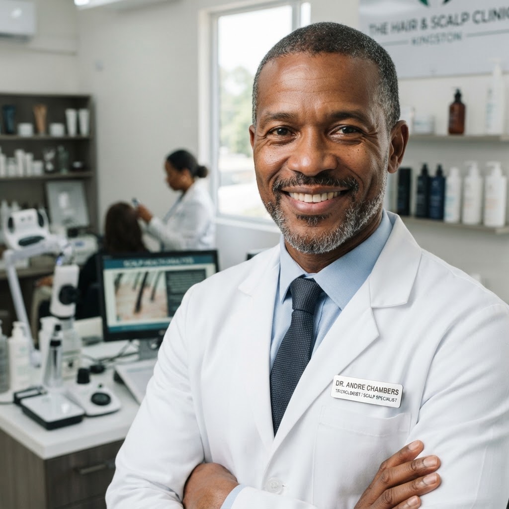 Dr. Winston Palmer
