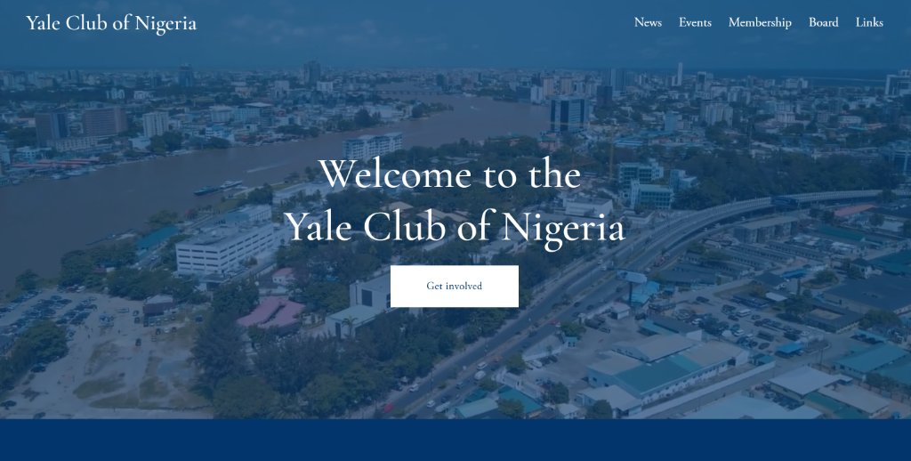 Yale Club of Nigeria