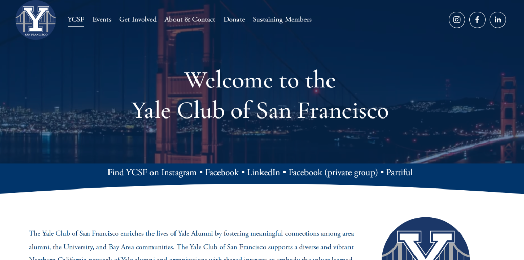 Yale Club of San Francisco