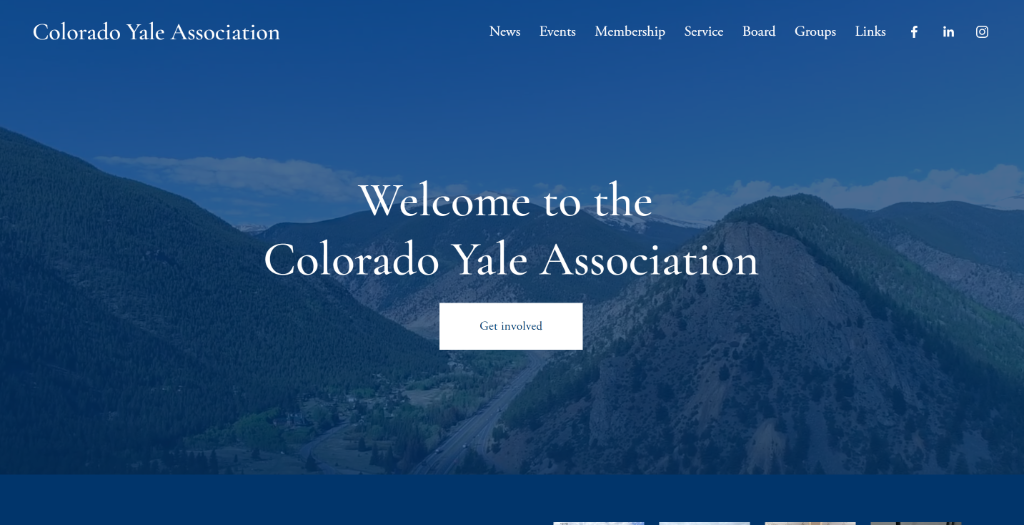 Colorado Yale Association