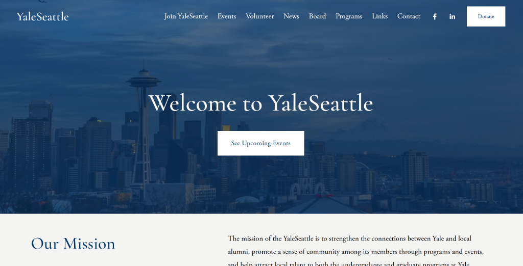 YaleSeattle
