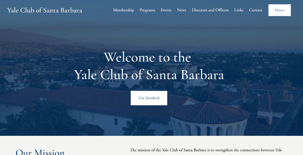 Yale Club of Santa Barbara