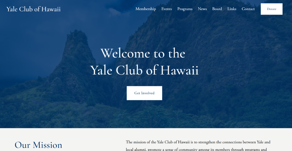 Yale Club of Hawaii