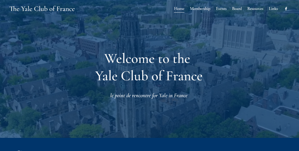 Yale Club of France