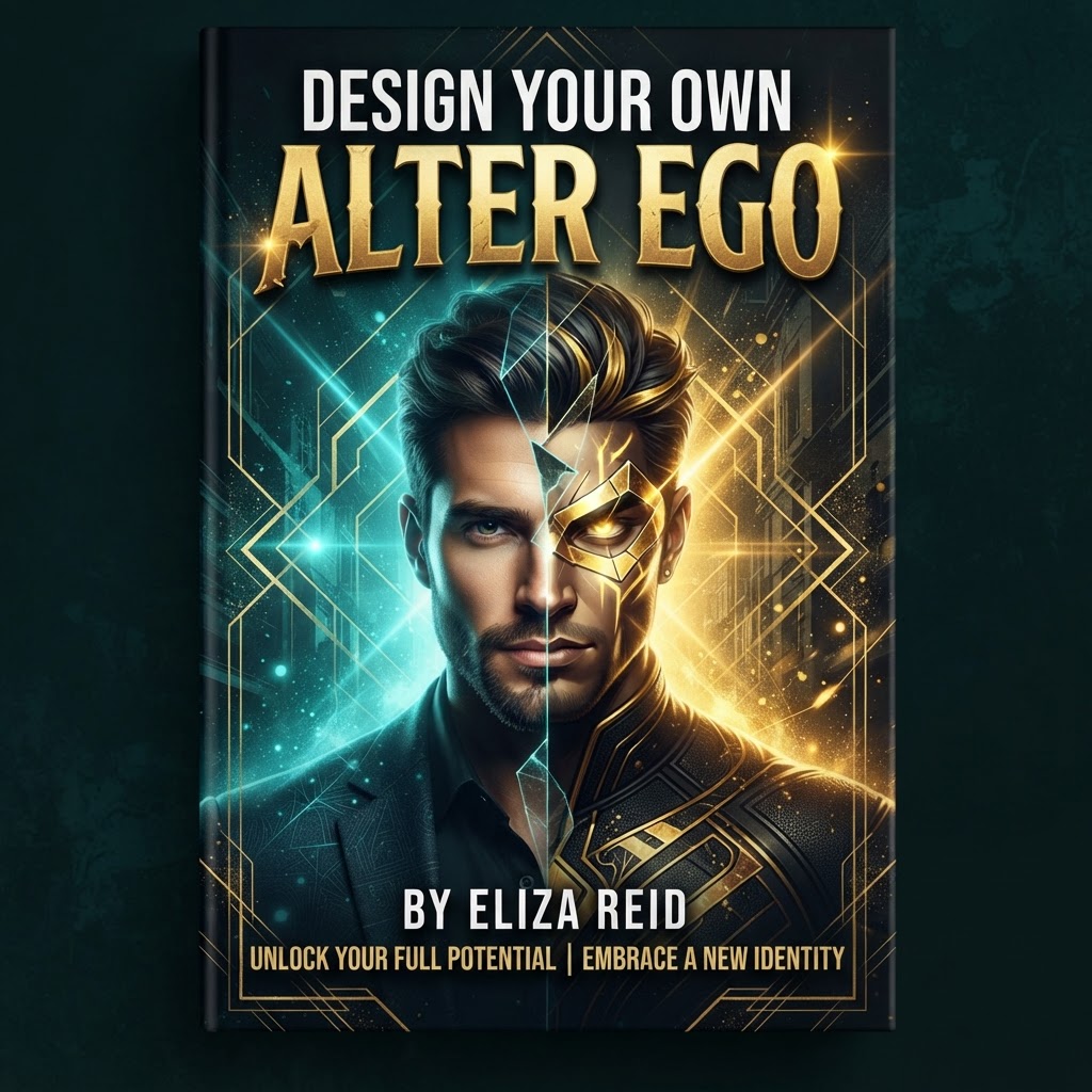Design Your Own Alter Ego