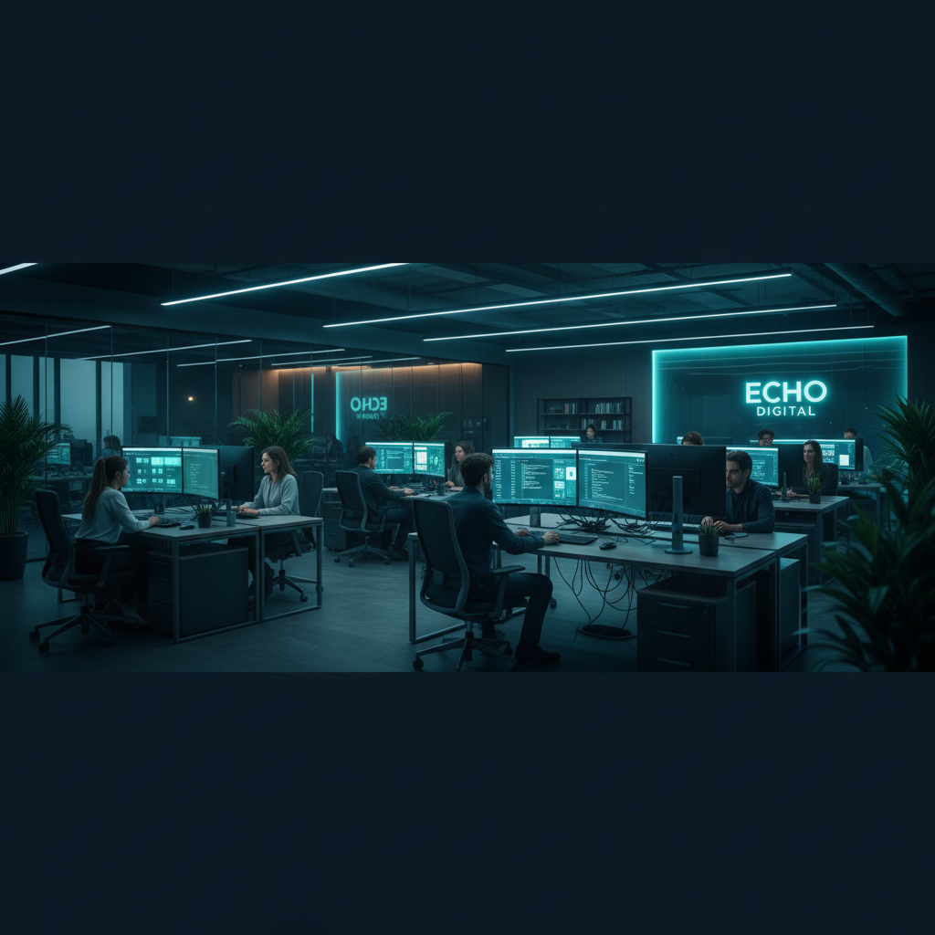 Digital agencies