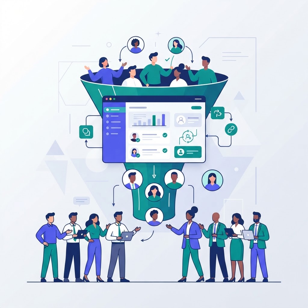Solving the Talent Shortage: Why a Recruiting CRM is Your Competitive Edge