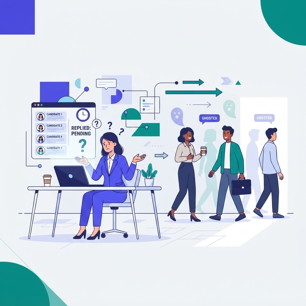 The Candidate Experience Crisis: Why Great Talent Ghosts Recruiters and How to Fix It