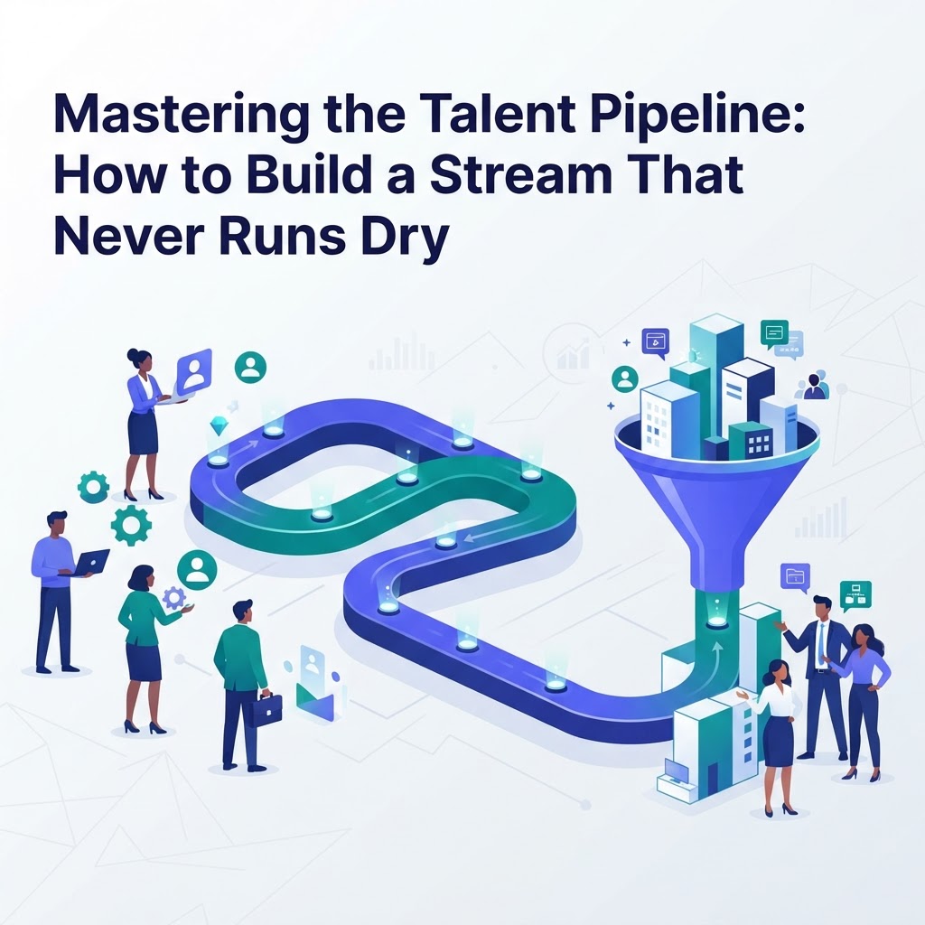 Mastering the Talent Pipeline: How to Build a Stream That Never Runs Dry