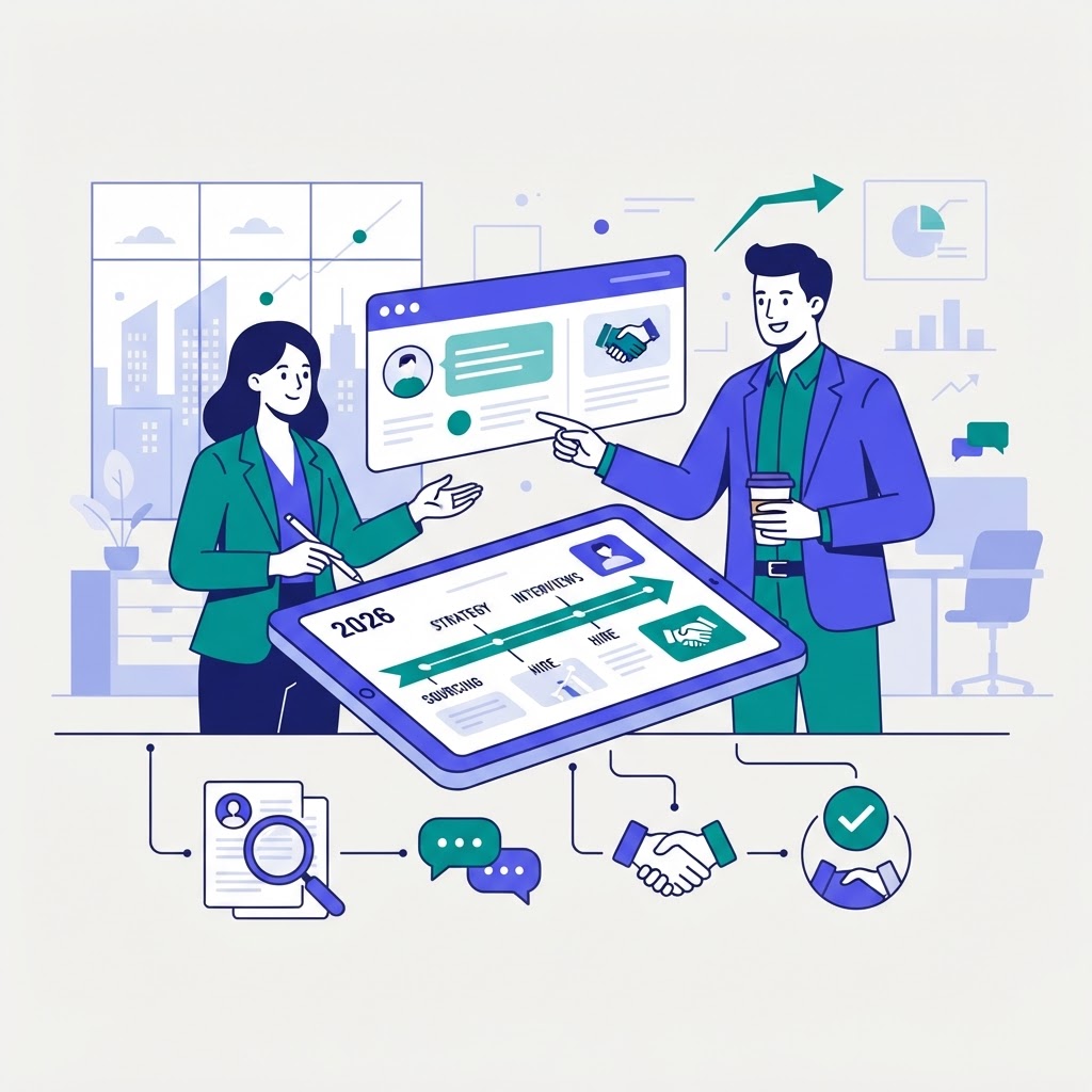 The Hiring Manager's Guide to Working with a Recruitment Agency in 2026