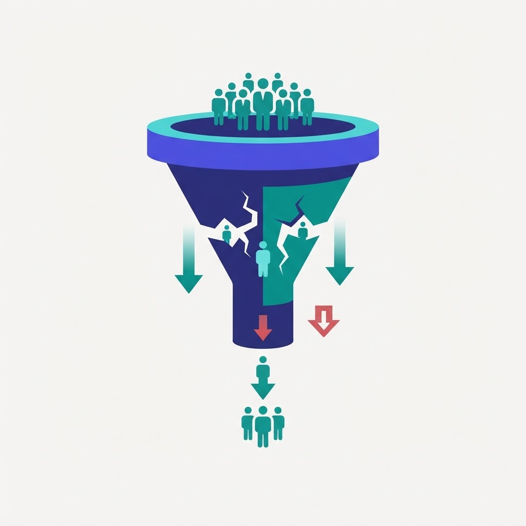 Stop the Bleed: How Pipeline Leaks Cost You Top Talent