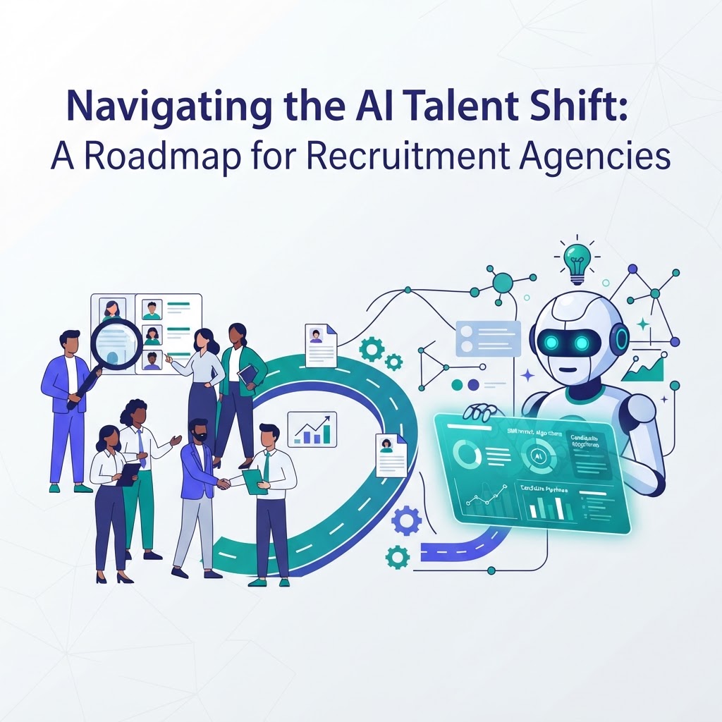 Navigating the AI Talent Shift: A Roadmap for Recruitment Agencies