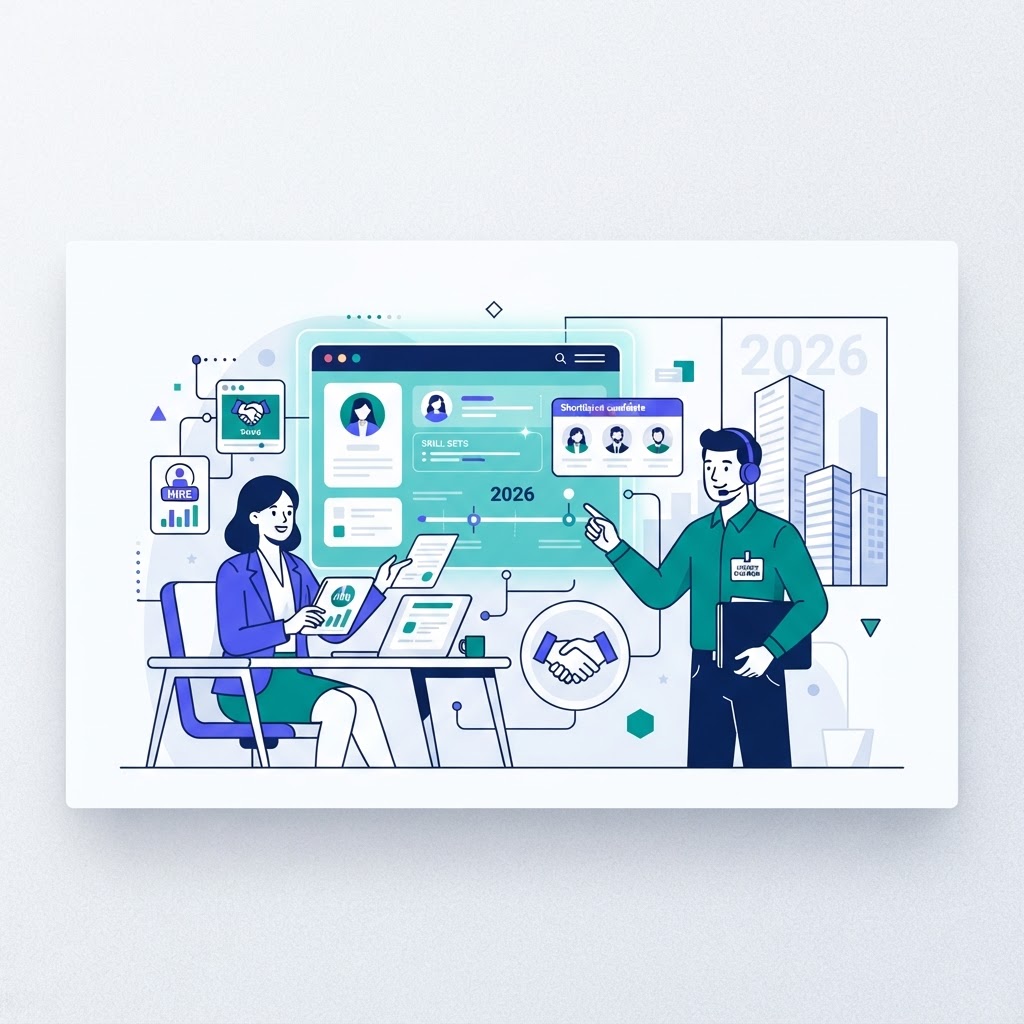 The Hiring Manager's Guide to Working with Recruitment Agencies in 2026