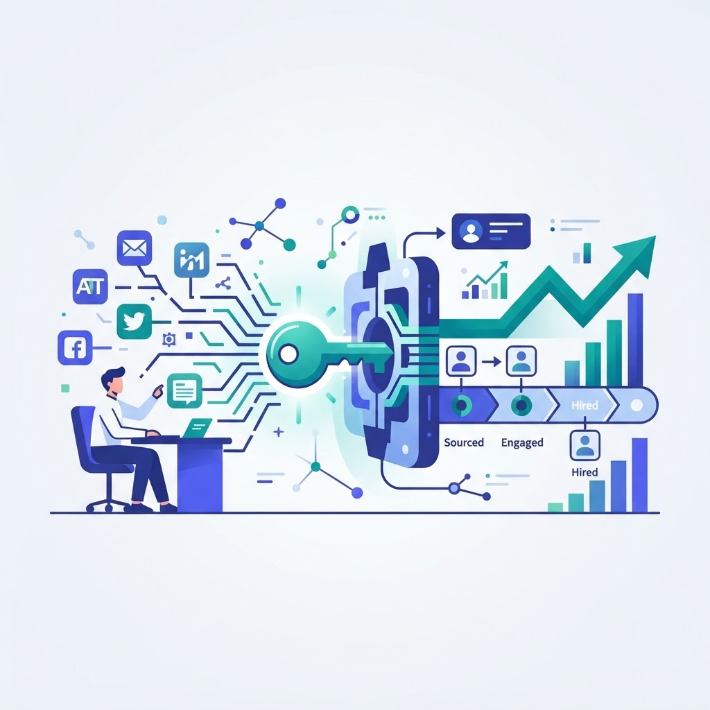 Unlocking Recruitment Efficiency: Why Custom Integrations Are the Key to Scaling Your Agency