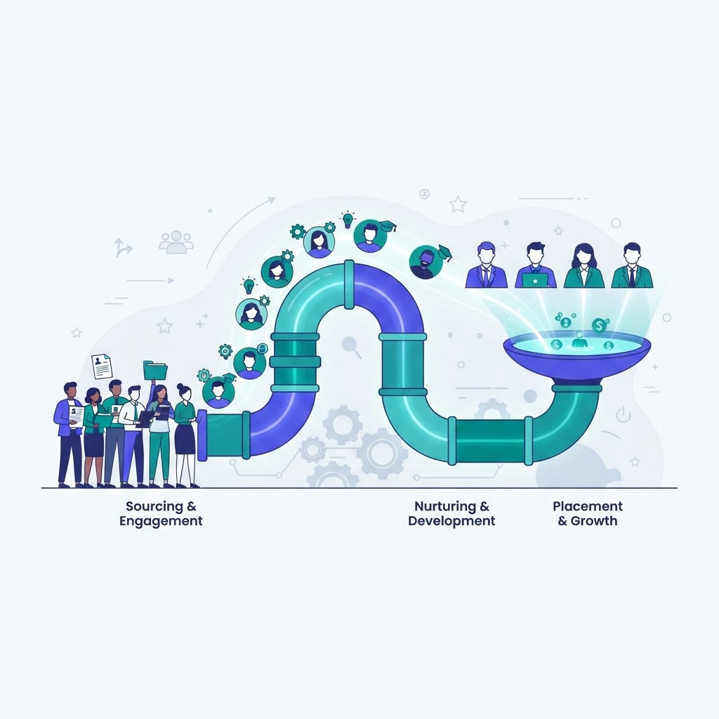 Building a Talent Pipeline That Never Runs Dry