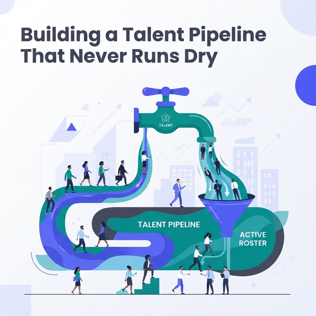 Building a Talent Pipeline That Never Runs Dry