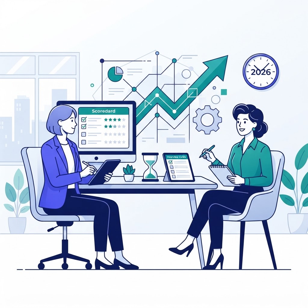 Interview Best Practices for 2026: Mastering Structured Hiring