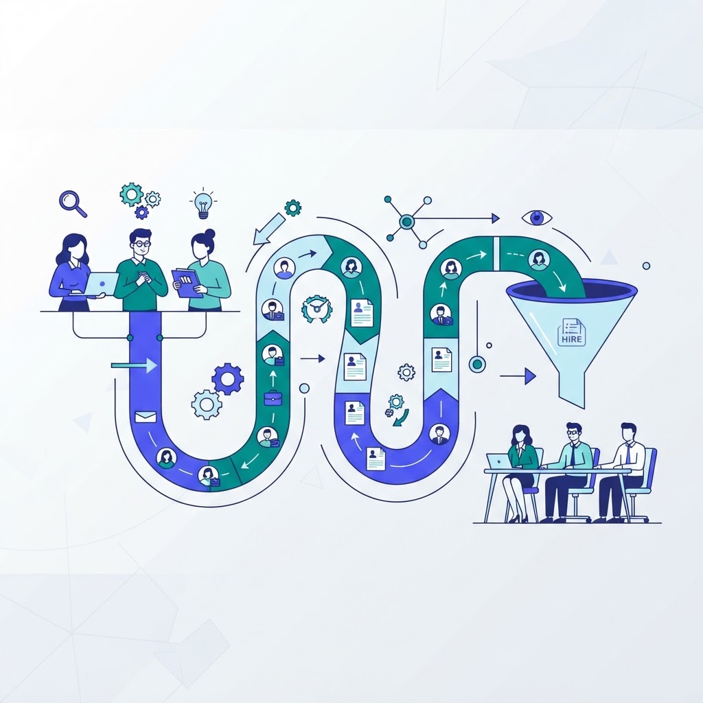 Building a Talent Pipeline That Never Runs Dry