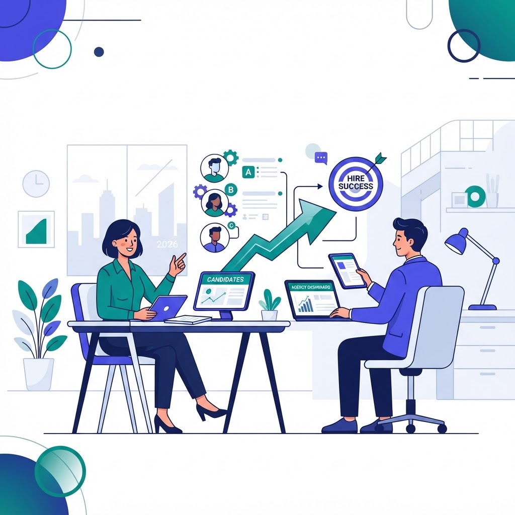 The Hiring Manager’s Guide to Working with a Recruitment Agency in 2026